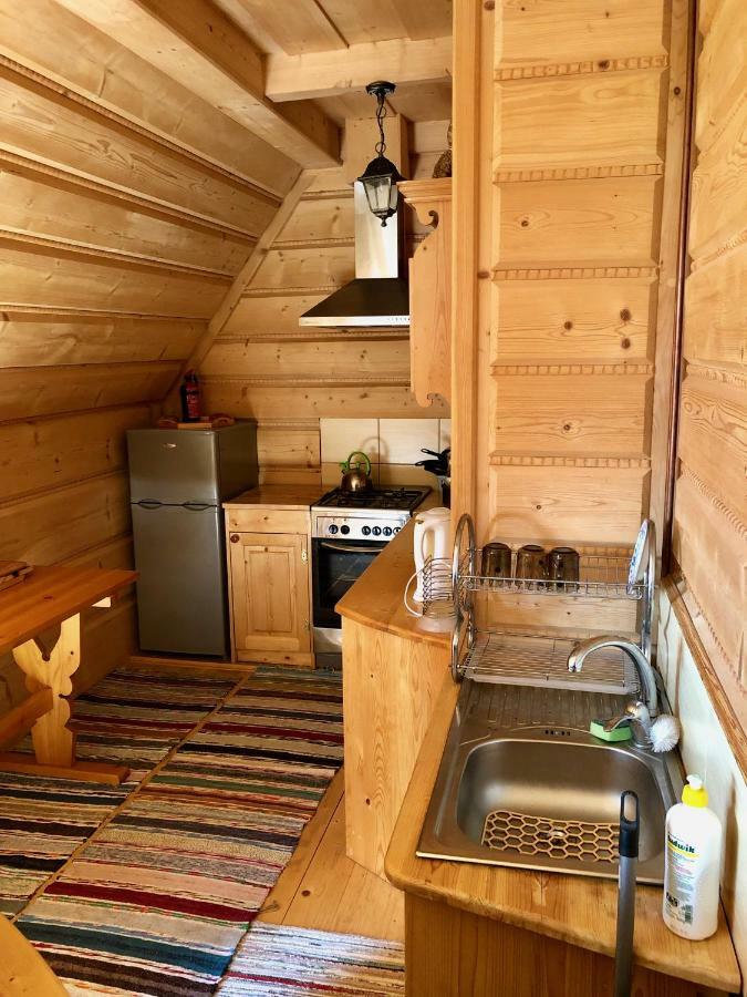Apartamenty U Krysi Witów Exteriér fotografie