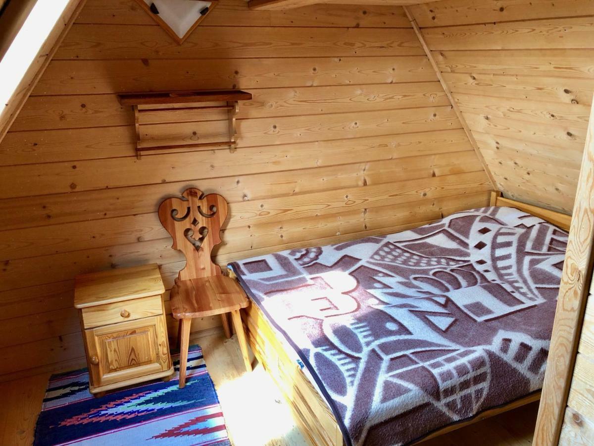 Apartamenty U Krysi Witów Exteriér fotografie