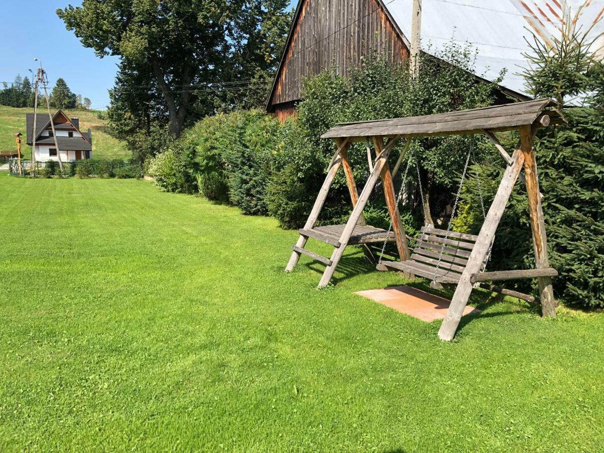 Apartamenty U Krysi Witów Exteriér fotografie