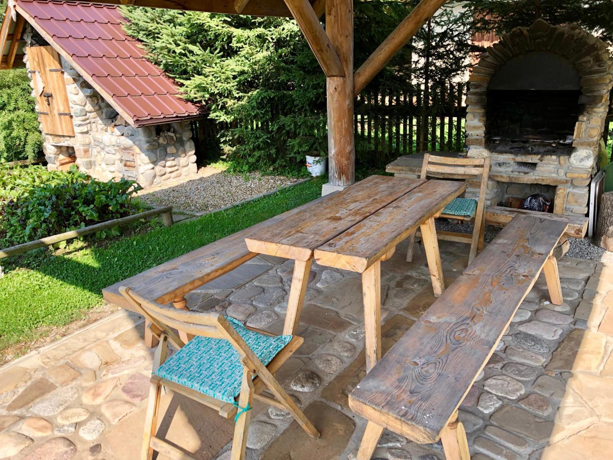 Apartamenty U Krysi Witów Exteriér fotografie