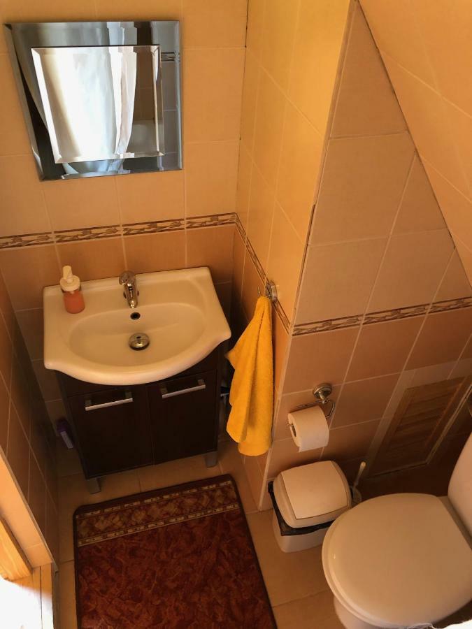 Apartamenty U Krysi Witów Exteriér fotografie