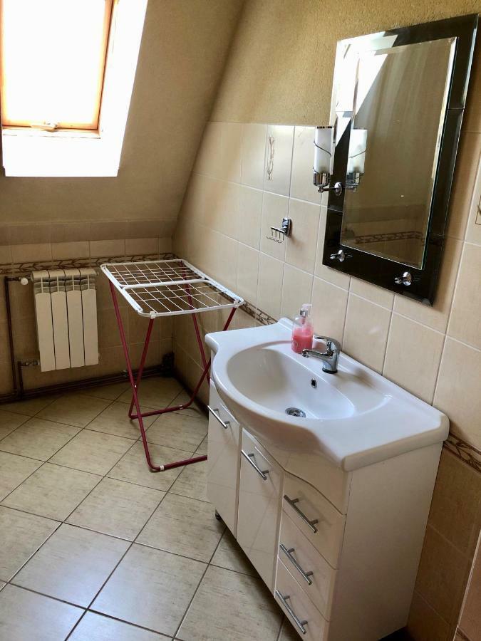 Apartamenty U Krysi Witów Exteriér fotografie